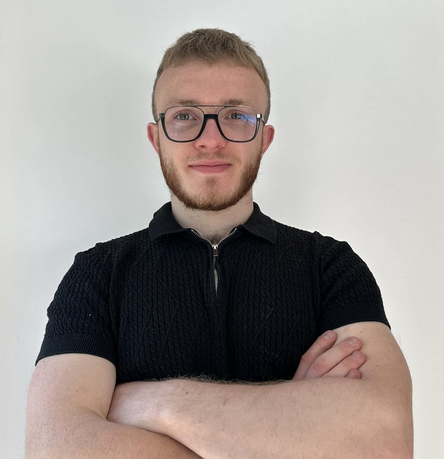 Florentin Binet — Développeur web Amiens